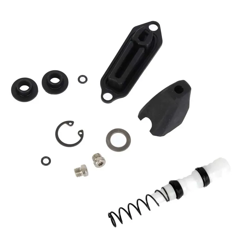 Balfes Bikes Sram SRAM Disc Brake Lever Internals/Service Kit - Includes Piston Assembly Bladder Spring - Level Ultimate/Silver/Bronze Stealth C1: | Free postage over £30, £10 off first order, price match & 0% finance.