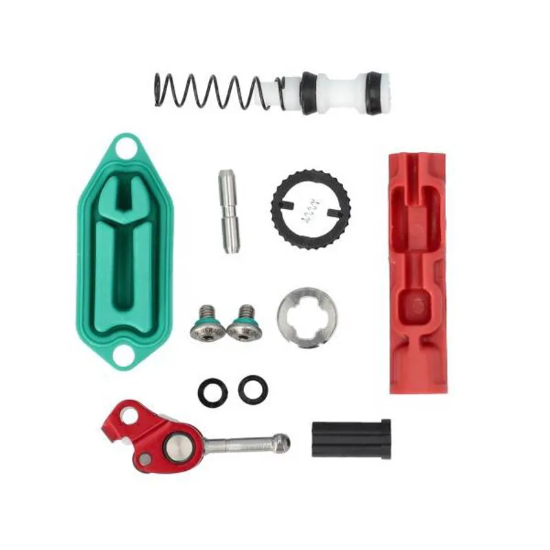 Balfes Bikes Sram SRAM Disc Brake Lever Internals/Service Kit - Includes Piston Assembly Bladder Spring - Maven Ultimate/Silver A1: | Free postage over £30, £10 off first order, price match & 0% finance.