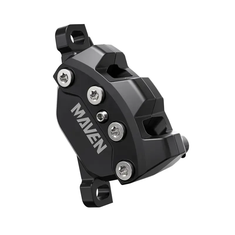 Balfes Bikes Sram SRAM Maven Base Disc Brake Caliper Assembly in Diffusion Black | Free postage over £30, £10 off first order, price match & 0% finance.