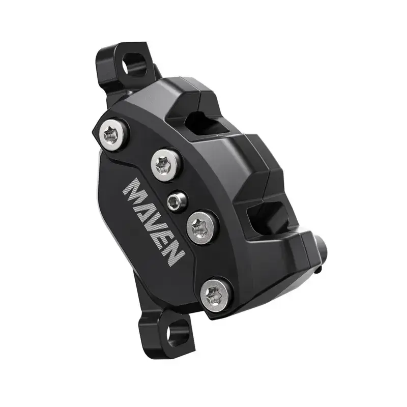 Balfes Bikes Sram SRAM Maven Base Disc Brake Caliper Assembly in Diffusion Black | Free postage over £30, £10 off first order, price match & 0% finance.