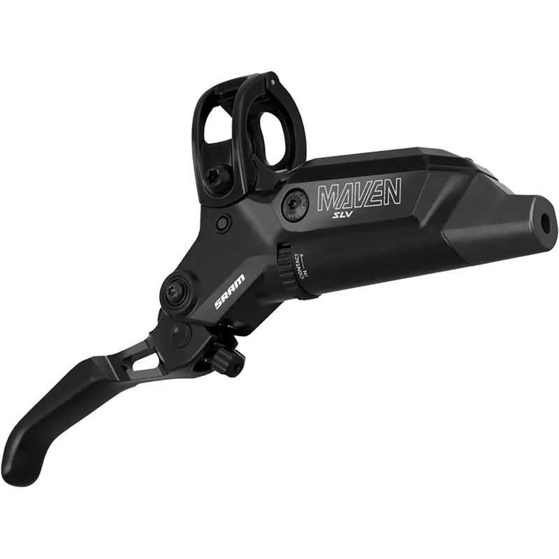 Balfes Bikes Sram SRAM Maven Silver Disc Brake Lever and Caliper B1 in Black | Free postage over £30, £10 off first order, price match & 0% finance.