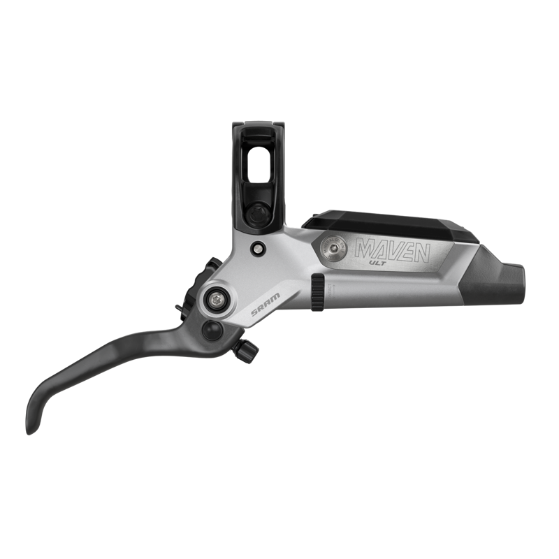 Sram Maven Ultimate Carbon Brake Lever and Caliper B1 in Black/Silver-1