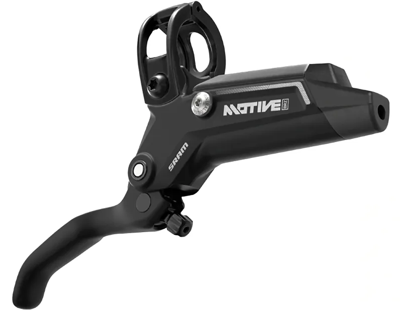 SRAM Motive Bronze Disc Brake Lever and Caliper A2 in Black