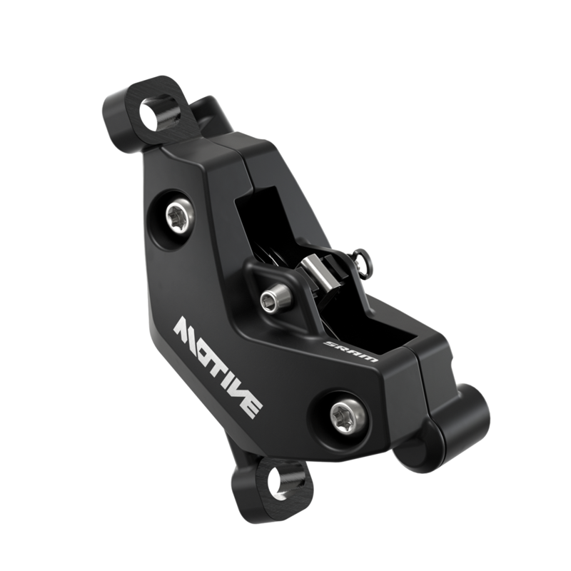 SRAM Motive Bronze Disc Brake Lever and Caliper A2 in Black-2