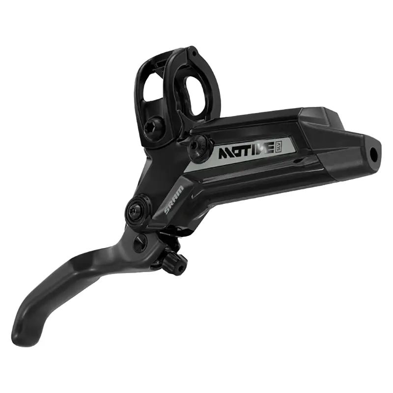 Balfes Bikes Sram SRAM Motive Silver Disc Brake Lever and Caliper A2 in Black | Free postage over £30, £10 off first order, price match & 0% finance.