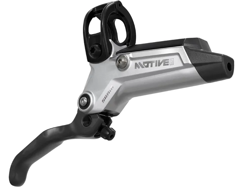 Sram Motive Ultimate V2 Brake Lever and Caliper A2 in Silver
