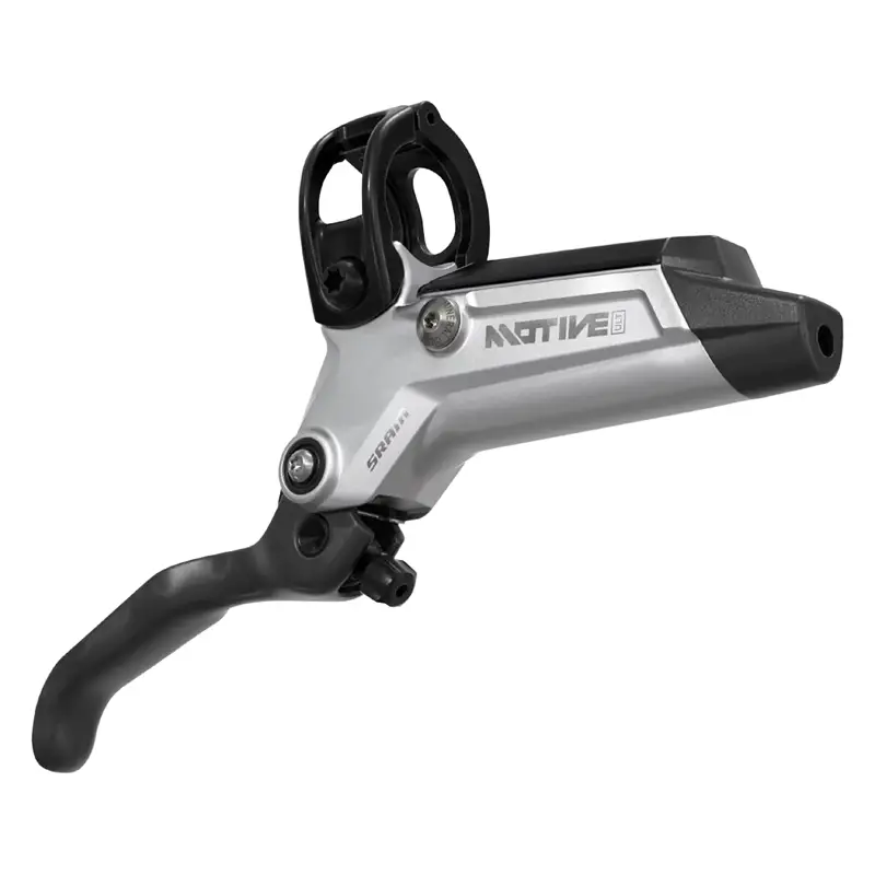 Balfes Bikes Sram Motive Ultimate V2 Brake Lever and Caliper A2 in Silver | Free postage over £30, £10 off first order, price match & 0% finance.