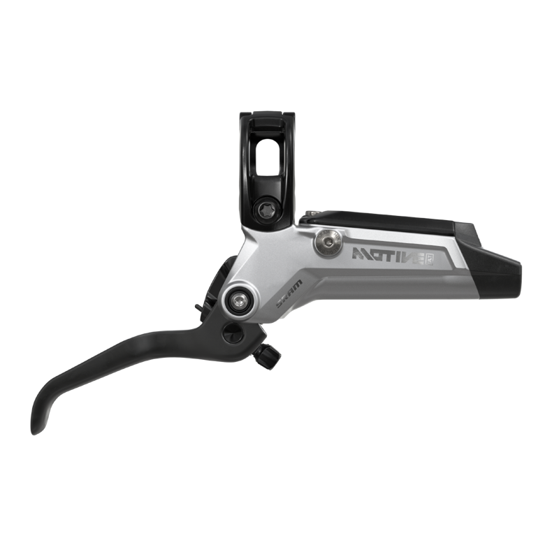 Sram Motive Ultimate V2 Brake Lever and Caliper A2 in Silver-1