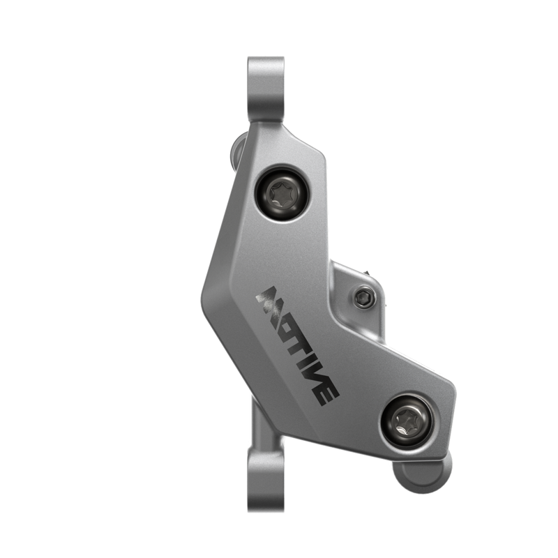 Sram Motive Ultimate V2 Brake Lever and Caliper A2 in Silver-3