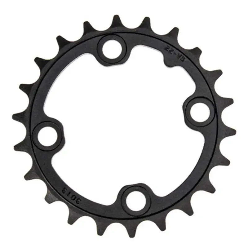 Balfes Bikes Sram Truvativ Spare - Chain Ring Mtb 64 v3 Aluminium Hard Black: BLACK 22t | Free postage over £30, £10 off first order, price match & 0% finance.