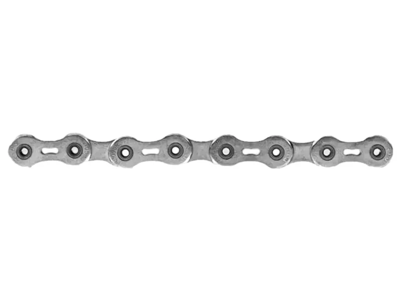 SRAM PC1091R Hollow Pin 10 Speed Chain Silver 114 Link with PowerLock