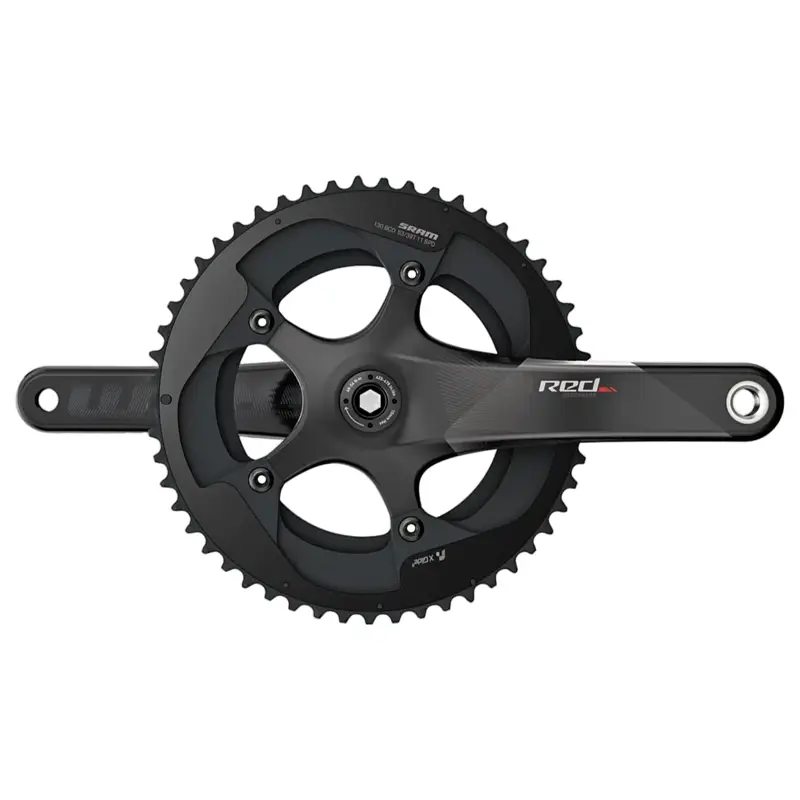 Balfes Bikes Sram SRAM Red GXP Yaw Crank Set 52-36T 170mm | Free postage over £30, £10 off first order, price match & 0% finance.