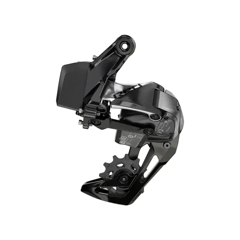 Balfes Bikes Sram Red XPLR eTap AXS D1 12-Speed Rear Derailleur 44t in Black | Free postage over £30, £10 off first order, price match & 0% finance.
