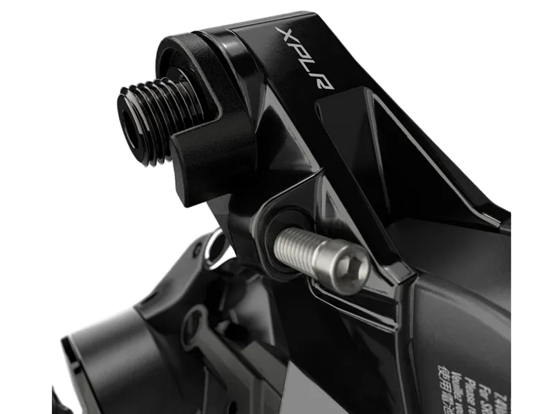 Sram Red XPLR eTap AXS D1 12-Speed Rear Derailleur 44t in Black-2
