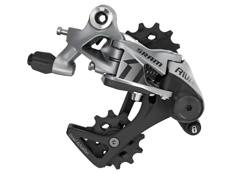 Sram Rival 1 Rear Derailleur Medium Cage 11-Speed T3