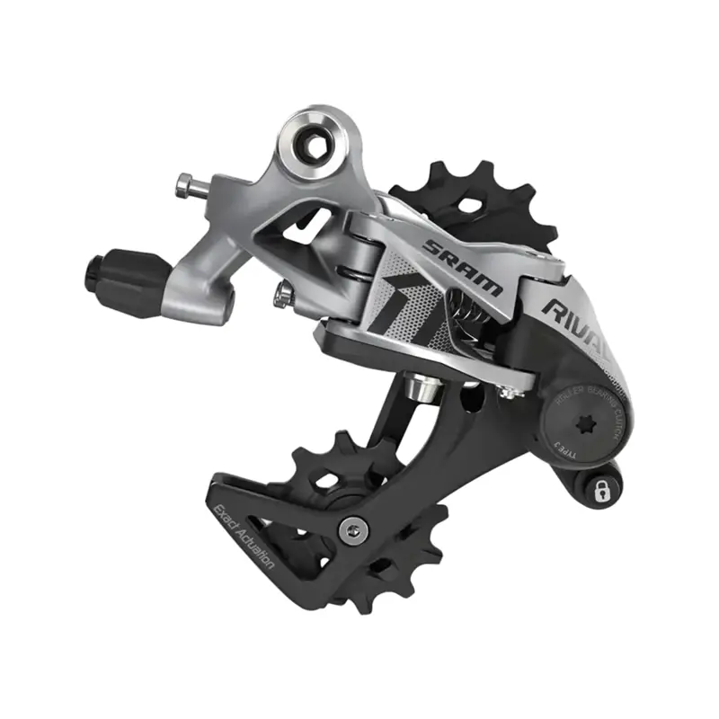 Balfes Bikes Sram Rival 1 Rear Derailleur Medium Cage 11-Speed T3 | Free postage over £30, £10 off first order, price match & 0% finance.