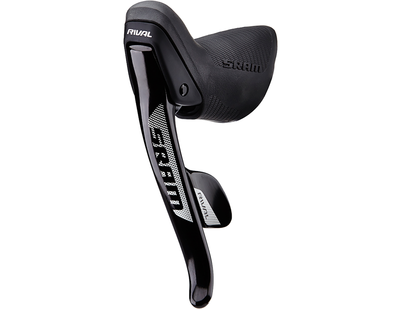 Balfes Bikes Sram Rival 22 Shift/Brake Lever 11-speed Rear Index Front in Black | Free postage over £30, £10 off first order, price match & 0% finance.