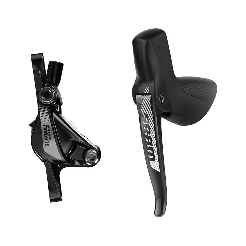 Balfes Bikes Sram SRAM Rival 22 Shift Hydraulic Disc Brake 11 Speed Yaw Front Shift Rear Brake 1800mm with Direct Mount Hardware | Free postage over £30, £10 off first order, price match & 0% finance.