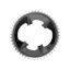 SRAM Rival AXS Road Chainring 107bbd 2x12 48T With Cover Plate in Black