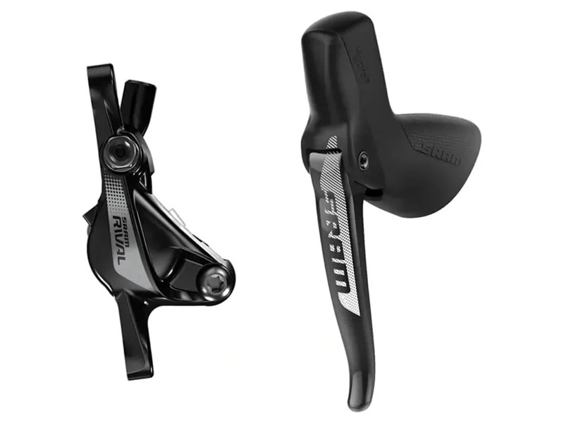 Sram Rival1 Hydraulic Disc Brake Left Rear 1800mm