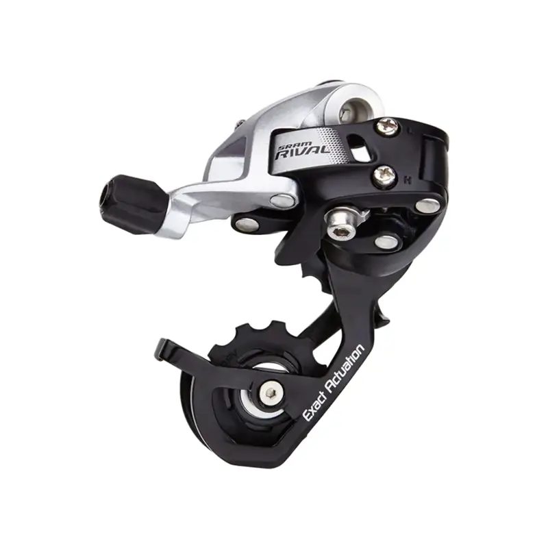 Balfes Bikes Sram Rival22 Rear Derailleur Medium Cage 11-Speed | Free postage over £30, £10 off first order, price match & 0% finance.