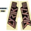 Sram Rockshox Lyrik Ultimate 27/29 Fork Decal Kit in Matte Copper and HIGH GLOSS BLACK