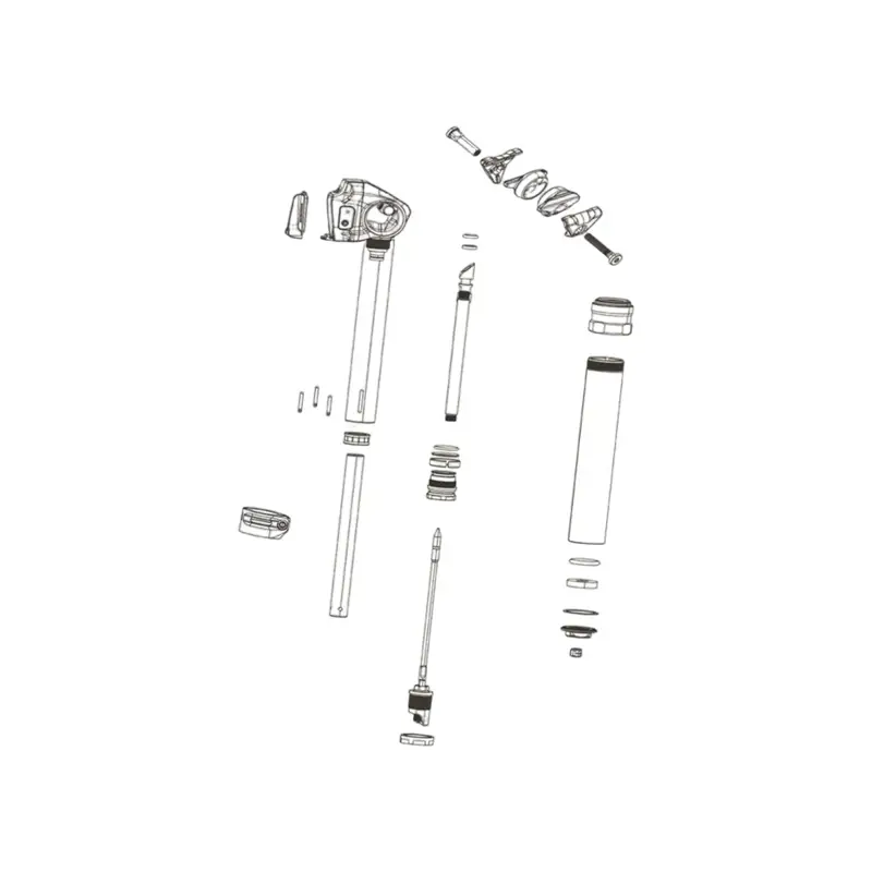 Balfes Bikes Sram Rockshox Reverb Seatpost Service Hose Barb | Free postage over £30, £10 off first order, price match & 0% finance.