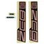 Sram Rockshox Zeb Ultimate 27/29 Fork Decal Kit in Matte Copper Foil