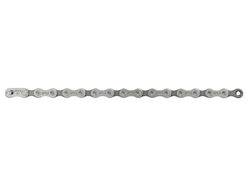 SRAM S100 Eagle 12 Speed Chain 126 Links Powerlock in Silver