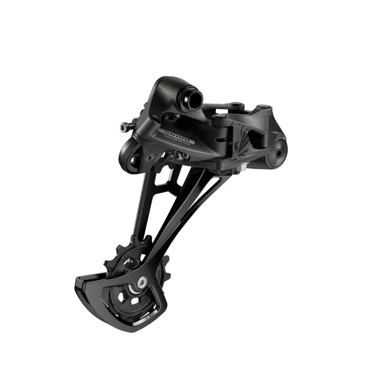 SRAM S100 Eagle 12 Speed Mechanical Rear Derailleur in Black-1