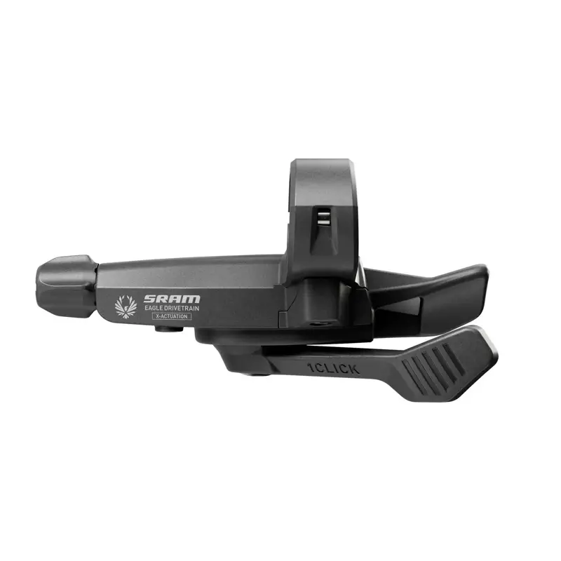 Balfes Bikes Sram SRAM S100 Eagle 12 Speed Rear Single Click Trigger Shifter in Black | Free postage over £30, £10 off first order, price match & 0% finance.
