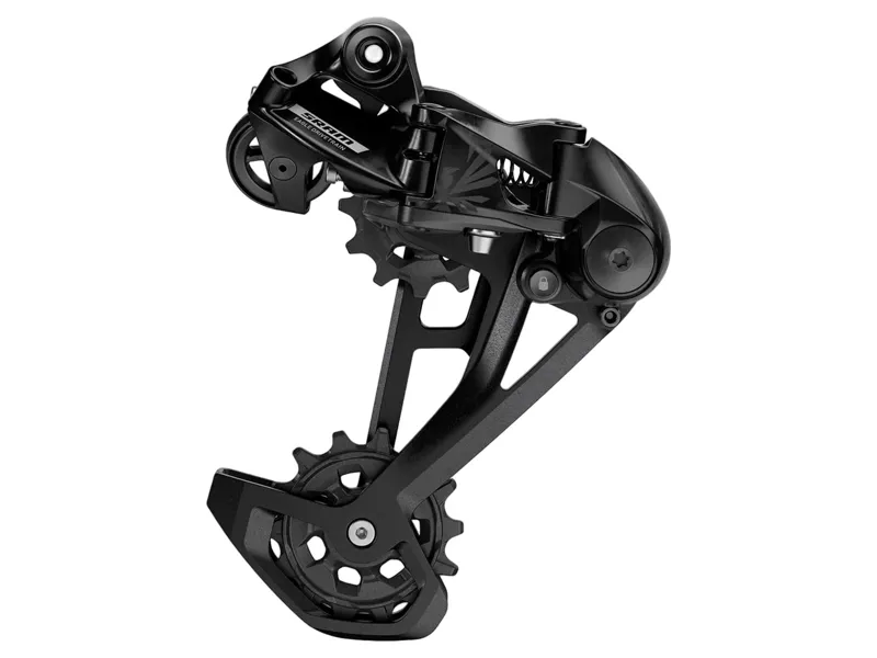 SRAM S200 Eagle 12 Speed Mechanical Rear Derailleur in Black