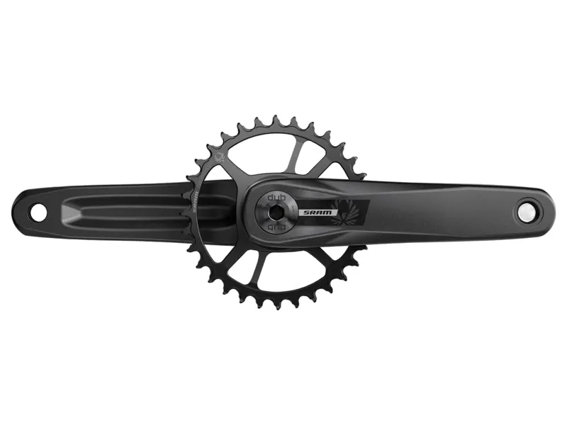 SRAM S200 Eagle DUB Crankset 32T in Black