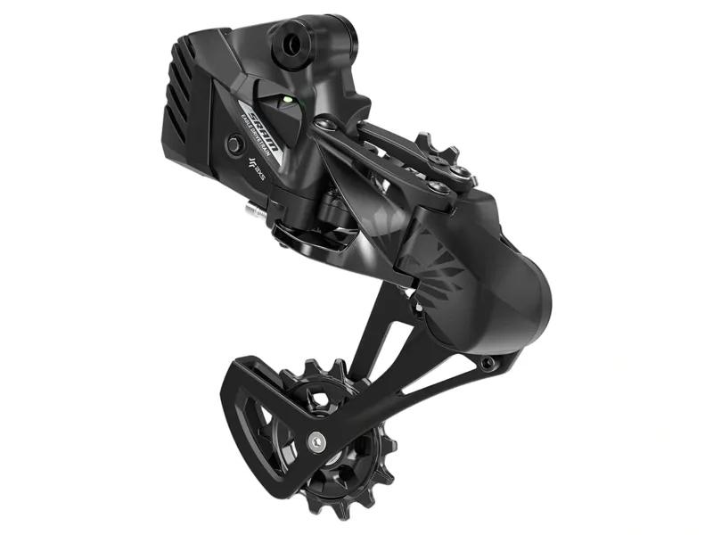 SRAM S500 Eagle Drivetrain AXS Rear Derailleur 12 Speed in Black-1