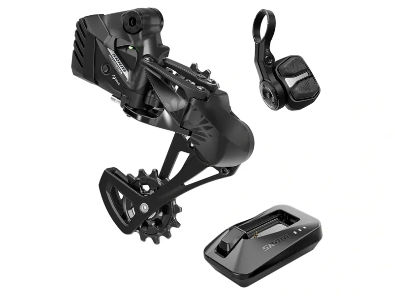 SRAM S500 Eagle AXS Upgrade Kit in Black