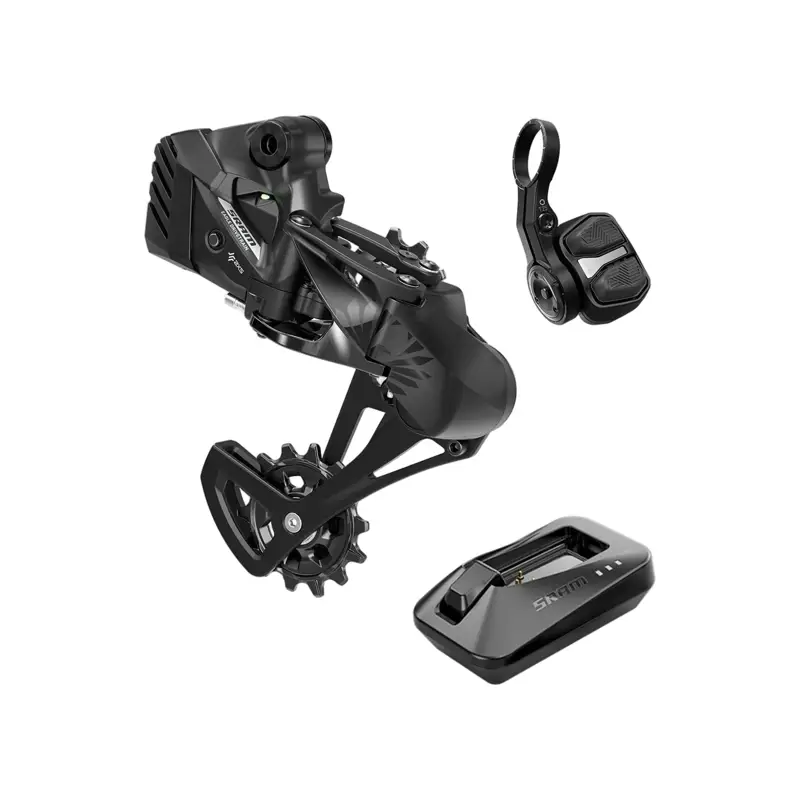 Balfes Bikes Sram SRAM S500 Eagle AXS Upgrade Kit in Black | Free postage over £30, £10 off first order, price match & 0% finance.