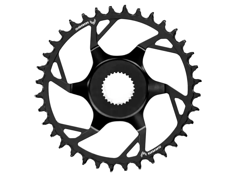 SRAM T-Type CL55 Bosch Gen 4 Direct Mount Chain Ring 36T