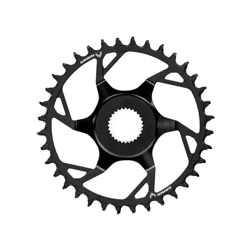 Balfes Bikes Sram SRAM T-Type CL55 Bosch Gen 4 Direct Mount Chain Ring 36T | Free postage over £30, £10 off first order, price match & 0% finance.