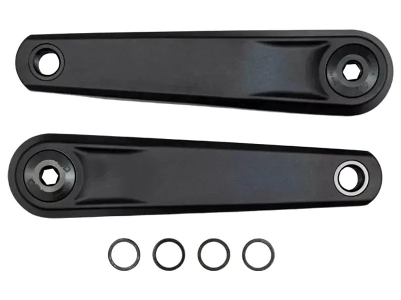 SRAM Turbo SL M20 Road 172.5mm L+R Arms Alloy Crankset