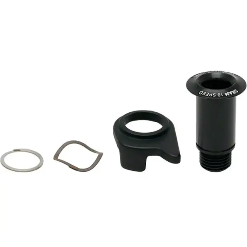 Balfes Bikes Sram Spare - Rear Derailleur Pulley and Inner Cage EX1 8 Speed: BLACK | Free postage over £30, £10 off first order, price match & 0% finance.