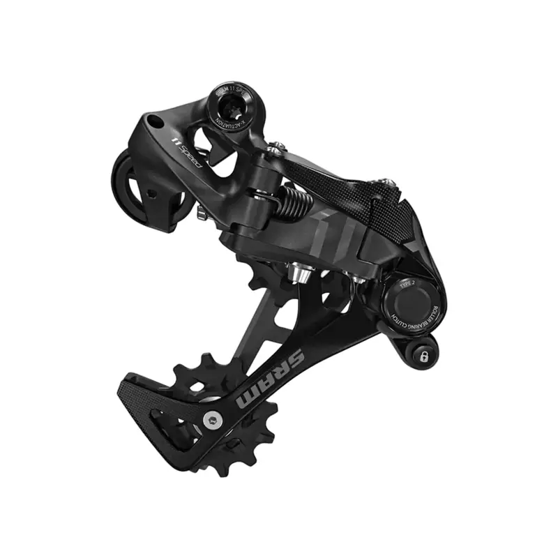 Balfes Bikes Sram X01 Type 2.1 Rear Derailleur 11 Speed in Black | Free postage over £30, £10 off first order, price match & 0% finance.