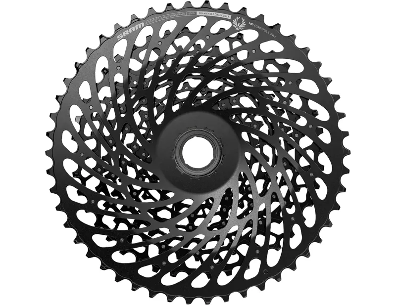 SRAM XG-1275 Eagle 12 Speed Cassette in Black