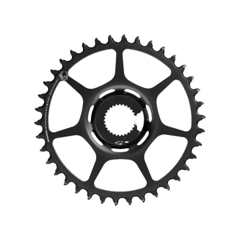 Balfes Bikes Sram SRAM Chainring X-SYNC 2 Eagle Bosch Direct Mount 36t in Black | Free postage over £30, £10 off first order, price match & 0% finance.