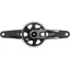 SRAM XX Downhill Transmission T-Type DUB 55 CL MTB Crankset in Black