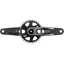 SRAM XX Downhill Transmission T-Type DUB 56.5 CL MTB Crankset in Black