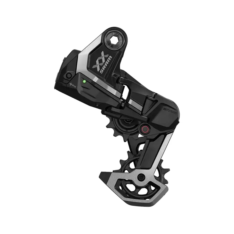 Balfes Bikes Sram SRAM XX Downhill Transmission Rear Derailleur in Black | Free postage over £30, £10 off first order, price match & 0% finance.