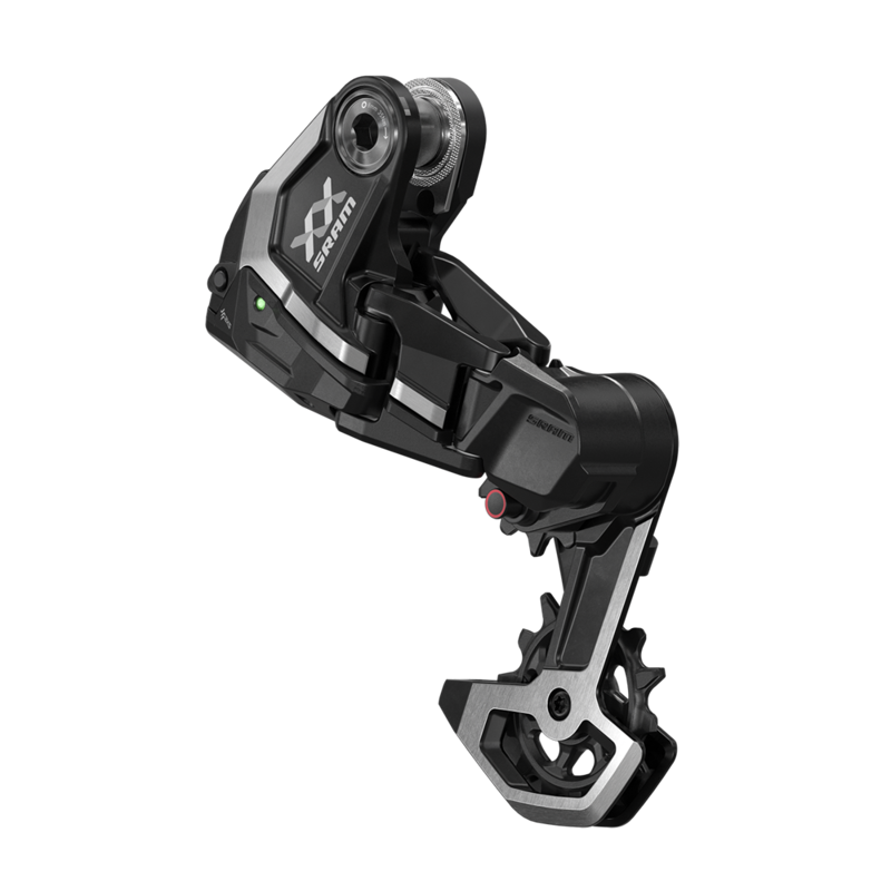 SRAM XX Downhill Transmission Rear Derailleur in Black-1
