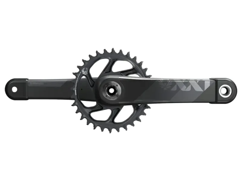Sram XX1 Eagle Dub Crankset 55mm Chainline 32T 170mm in Grey