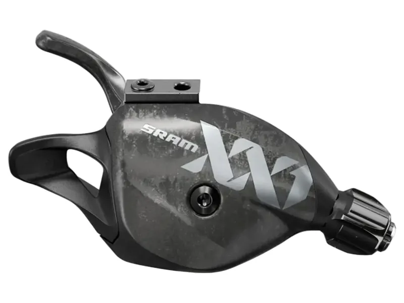 Sram XX1 Eagle Trigger Rear Shifter With Discrete Clamp 12 Speed Lunar