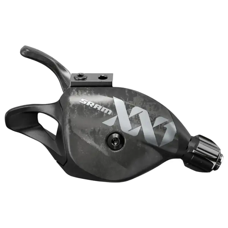 Balfes Bikes Sram XX1 Eagle Trigger Rear Shifter With Discrete Clamp 12 Speed Lunar | Free postage over £30, £10 off first order, price match & 0% finance.
